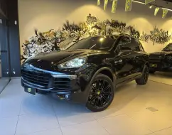 PORSCHE CAYENNE 3.6 S 4X4 V6 24V GASOLINA 4P TIPTRONIC PORSCHE CAYENNE 3.6 S 4X4 V6 24V GASOLINA 4P TIPTRONIC