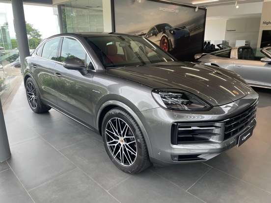 PORSCHE-CAYENNE-3.0 V6 S E-HYBRID AWD TIPTRONIC S PORSCHE-CAYENNE-2024