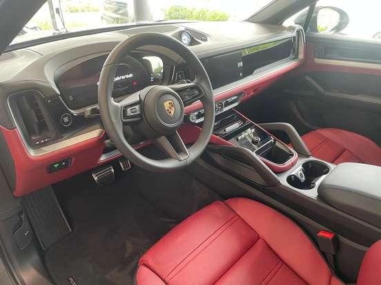 PORSCHE-CAYENNE-3.0 V6 S E-HYBRID AWD TIPTRONIC S PORSCHE-CAYENNE-2024
