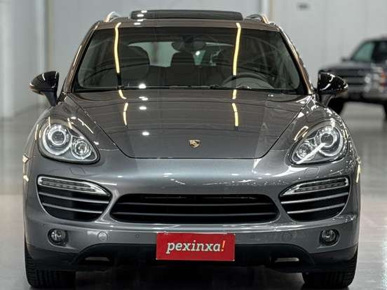 PORSCHE-CAYENNE-3.6 4X4 V6 24V GASOLINA 4P TIPTRONIC PORSCHE-CAYENNE-2012