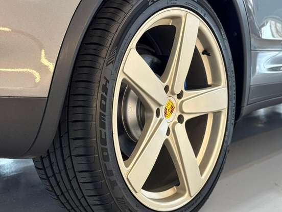 PORSCHE-CAYENNE-3.6 4X4 V6 24V GASOLINA 4P TIPTRONIC PORSCHE-CAYENNE-2012