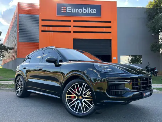 PORSCHE CAYENNE 4.0 V8 GASOLINA S AWD TIPTRONIC S