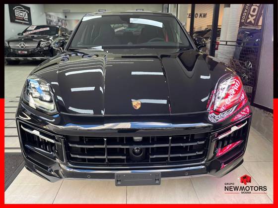 PORSCHE CAYENNE 4.0 V8 GASOLINA GTS COUPÉ AWD TIPTRONIC S