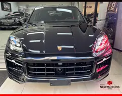 PORSCHE CAYENNE 4.0 V8 GASOLINA GTS COUPÉ AWD TIPTRONIC S PORSCHE CAYENNE 4.0 V8 GASOLINA GTS COUPÉ AWD TIPTRONIC S