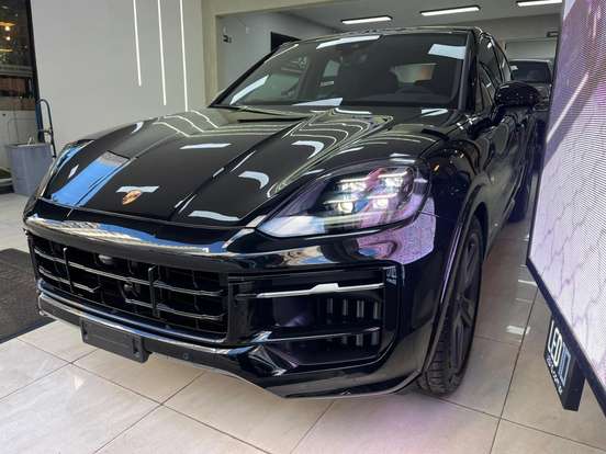 PORSCHE-CAYENNE-4.0 V8 GASOLINA GTS COUPÉ AWD TIPTRONIC S PORSCHE-CAYENNE-2025