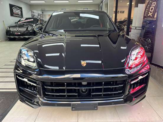 PORSCHE-CAYENNE-4.0 V8 GASOLINA GTS COUPÉ AWD TIPTRONIC S PORSCHE-CAYENNE-2025
