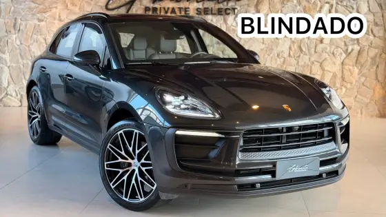 PORSCHE MACAN 2.0 TURBO GASOLINA PDK PORSCHE MACAN 2.0 TURBO GASOLINA PDK