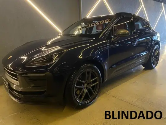 PORSCHE MACAN 2.0 TURBO GASOLINA T PDK PORSCHE MACAN 2.0 TURBO GASOLINA T PDK