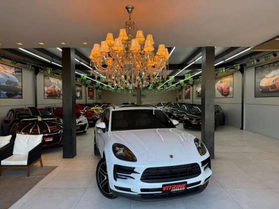 PORSCHE-MACAN-2.0 16V GASOLINA 4P AUTOMÁTICO PORSCHE-MACAN-2020