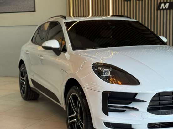 PORSCHE-MACAN-2.0 16V GASOLINA 4P AUTOMÁTICO PORSCHE-MACAN-2020