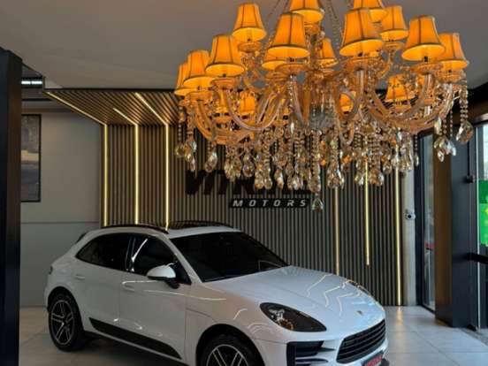 PORSCHE-MACAN-2.0 16V GASOLINA 4P AUTOMÁTICO PORSCHE-MACAN-2020