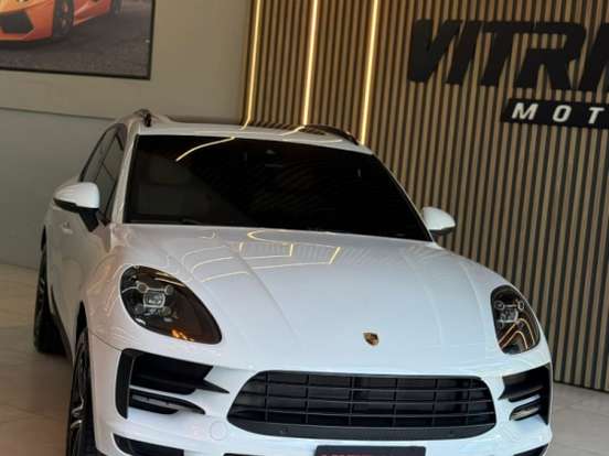 PORSCHE-MACAN-2.0 16V GASOLINA 4P AUTOMÁTICO PORSCHE-MACAN-2020