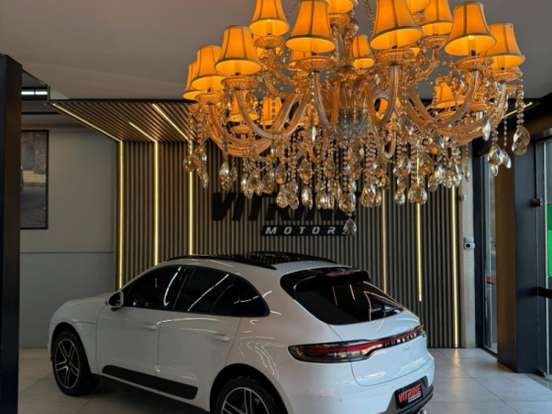 PORSCHE-MACAN-2.0 16V GASOLINA 4P AUTOMÁTICO PORSCHE-MACAN-2020