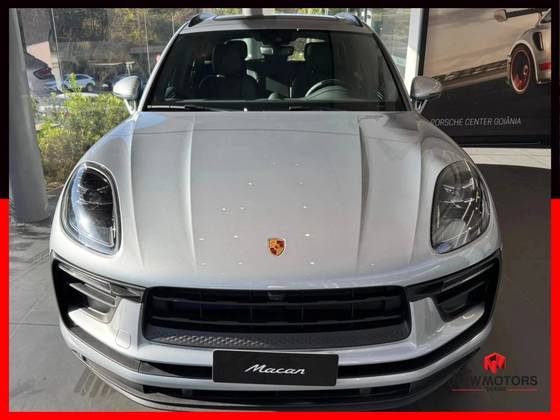 PORSCHE MACAN 2.0 TURBO GASOLINA PDK