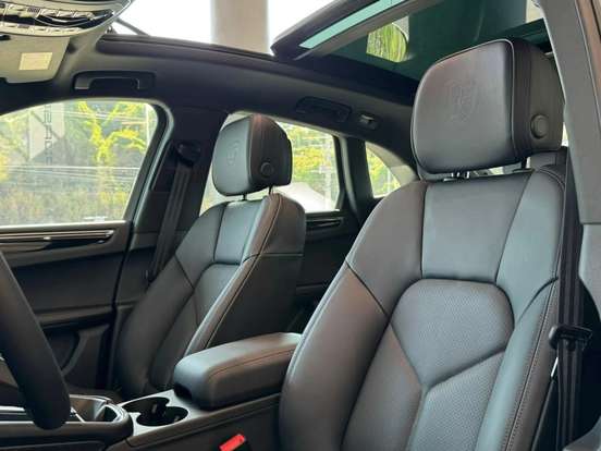 PORSCHE-MACAN-2.0 TURBO GASOLINA PDK PORSCHE-MACAN-2025