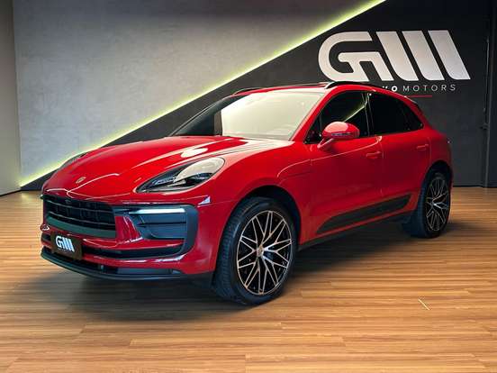 PORSCHE-MACAN-2.0 TURBO GASOLINA PDK PORSCHE-MACAN-2024
