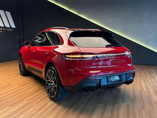 PORSCHE-MACAN-2.0 TURBO GASOLINA PDK PORSCHE-MACAN-2024