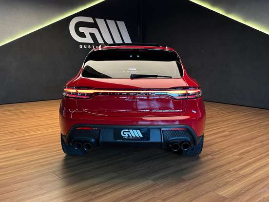 PORSCHE-MACAN-2.0 TURBO GASOLINA PDK PORSCHE-MACAN-2024