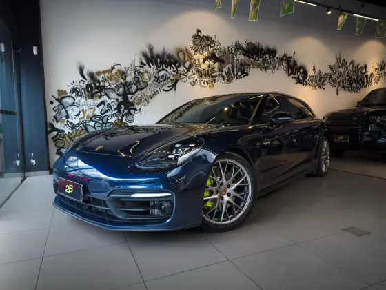 PORSCHE PANAMERA 2.9 V6 E-HYBRID 4 SPORT TURISMO PDK