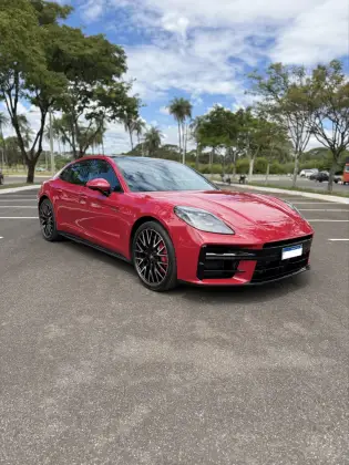 PORSCHE PANAMERA 2.9 V6 E-HYBRID 4S PDK