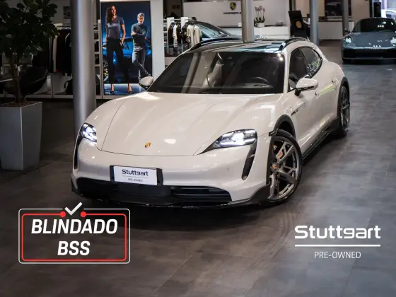 PORSCHE TAYCAN 4S CROSS TURISMO ELÉTRICO