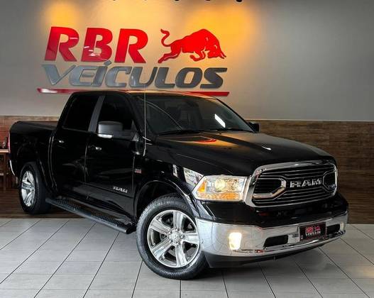 RAM CLASSIC 5.7 V8 GASOLINA LARAMIE CD 4X4 AUTOMÁTICO