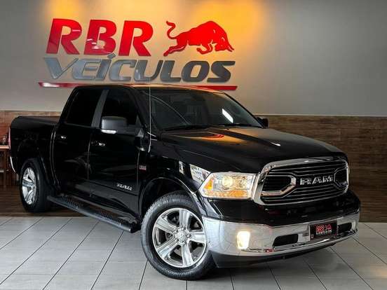 RAM-CLASSIC-5.7 V8 GASOLINA LARAMIE CD 4X4 AUTOMÁTICO RAM-CLASSIC-2023