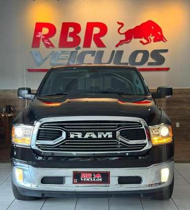 RAM-CLASSIC-5.7 V8 GASOLINA LARAMIE CD 4X4 AUTOMÁTICO RAM-CLASSIC-2023