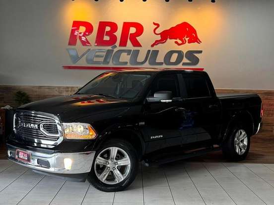 RAM-CLASSIC-5.7 V8 GASOLINA LARAMIE CD 4X4 AUTOMÁTICO RAM-CLASSIC-2023