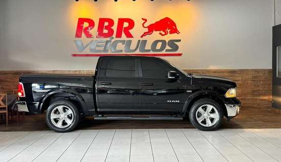 RAM-CLASSIC-5.7 V8 GASOLINA LARAMIE CD 4X4 AUTOMÁTICO RAM-CLASSIC-2023