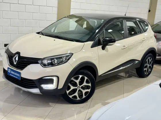 RENAULT CAPTUR 1.6 16V SCE FLEX INTENSE X-TRONIC