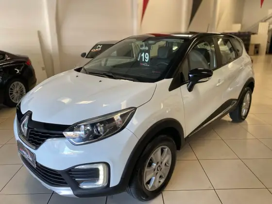 RENAULT CAPTUR 1.6 16V SCE FLEX LIFE X-TRONIC