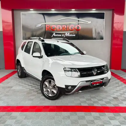 RENAULT DUSTER 1.6 16V SCE FLEX DYNAMIQUE MANUAL RENAULT DUSTER 1.6 16V SCE FLEX DYNAMIQUE MANUAL