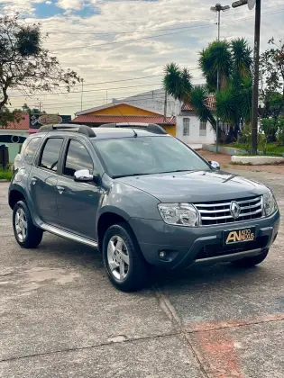 RENAULT DUSTER 1.6 DYNAMIQUE 4X2 16V FLEX 4P MANUAL