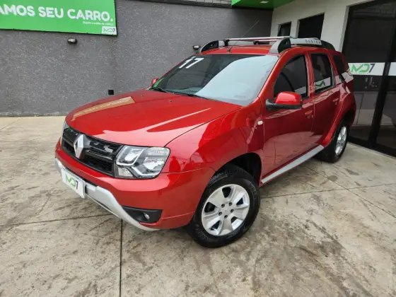 RENAULT DUSTER 1.6 DYNAMIQUE 4X2 16V FLEX 4P MANUAL