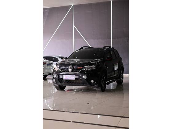 RENAULT DUSTER 1.3 TCE FLEX ICONIC PLUS X-TRONIC
