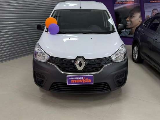 RENAULT-KANGOO-1.6 16V SCE FLEX ADVANCED MANUAL RENAULT-KANGOO-2025