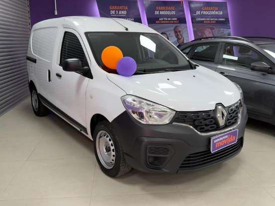 RENAULT-KANGOO-1.6 16V SCE FLEX ADVANCED MANUAL RENAULT-KANGOO-2025