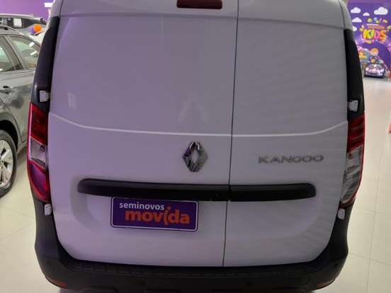 RENAULT-KANGOO-1.6 16V SCE FLEX ADVANCED MANUAL RENAULT-KANGOO-2025