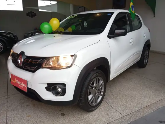RENAULT KWID 1.0 12V SCE FLEX INTENSE MANUAL RENAULT KWID 1.0 12V SCE FLEX INTENSE MANUAL