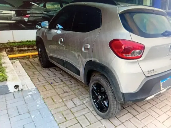RENAULT KWID 1.0 12V SCE FLEX OUTSIDER MANUAL RENAULT KWID 1.0 12V SCE FLEX OUTSIDER MANUAL