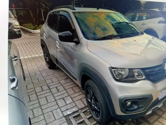 RENAULT KWID 1.0 12V SCE FLEX OUTSIDER MANUAL RENAULT KWID 1.0 12V SCE FLEX OUTSIDER MANUAL
