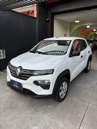 RENAULT KWID 1.0 12V SCE FLEX ZEN MANUAL RENAULT KWID 1.0 12V SCE FLEX ZEN MANUAL