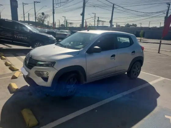 RENAULT KWID 1.0 12V SCE FLEX ZEN MANUAL RENAULT KWID 1.0 12V SCE FLEX ZEN MANUAL