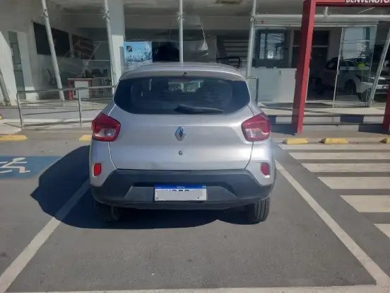 RENAULT-KWID-1.0 12V SCE FLEX ZEN MANUAL RENAULT-KWID-2023