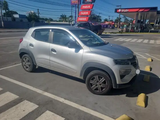RENAULT KWID 1.0 12V SCE FLEX ZEN MANUAL RENAULT KWID 1.0 12V SCE FLEX ZEN MANUAL