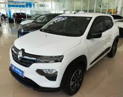 RENAULT KWID 1.0 12V SCE FLEX INTENSE MANUAL RENAULT KWID 1.0 12V SCE FLEX INTENSE MANUAL