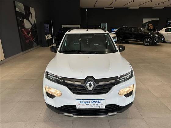 RENAULT KWID 1.0 12V SCE FLEX OUTSIDER MANUAL