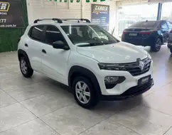 RENAULT KWID 1.0 12V SCE FLEX ZEN MANUAL RENAULT KWID 1.0 12V SCE FLEX ZEN MANUAL
