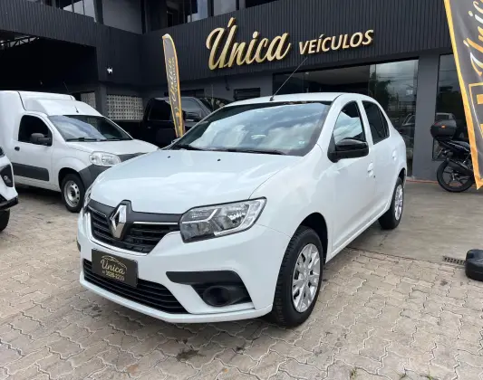 RENAULT LOGAN 1.0 12V SCE FLEX ZEN MANUAL RENAULT LOGAN 1.0 12V SCE FLEX ZEN MANUAL